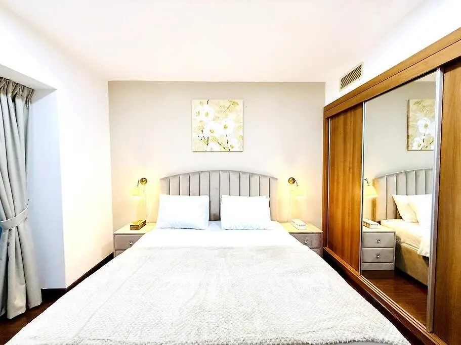 Apartment Opp Beach And Club, Next To Marina Walk, Luxury Stay Dubai