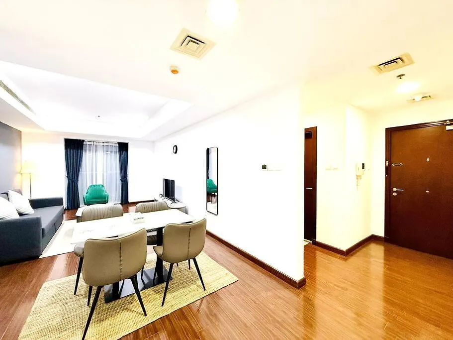 Apartment Opp Beach And Club, Next To Marina Walk, Luxury Stay Dubai