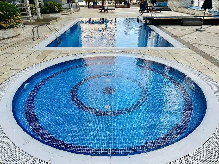 Opp Beach And Club, Next To Marina Walk, Luxury Stay Dubai Apartment