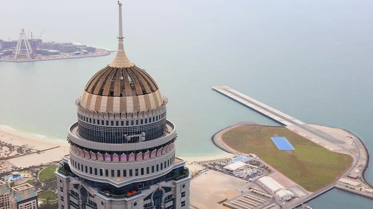 Opp Beach And Club, Next To Marina Walk, Luxury Stay Dubai Apartment