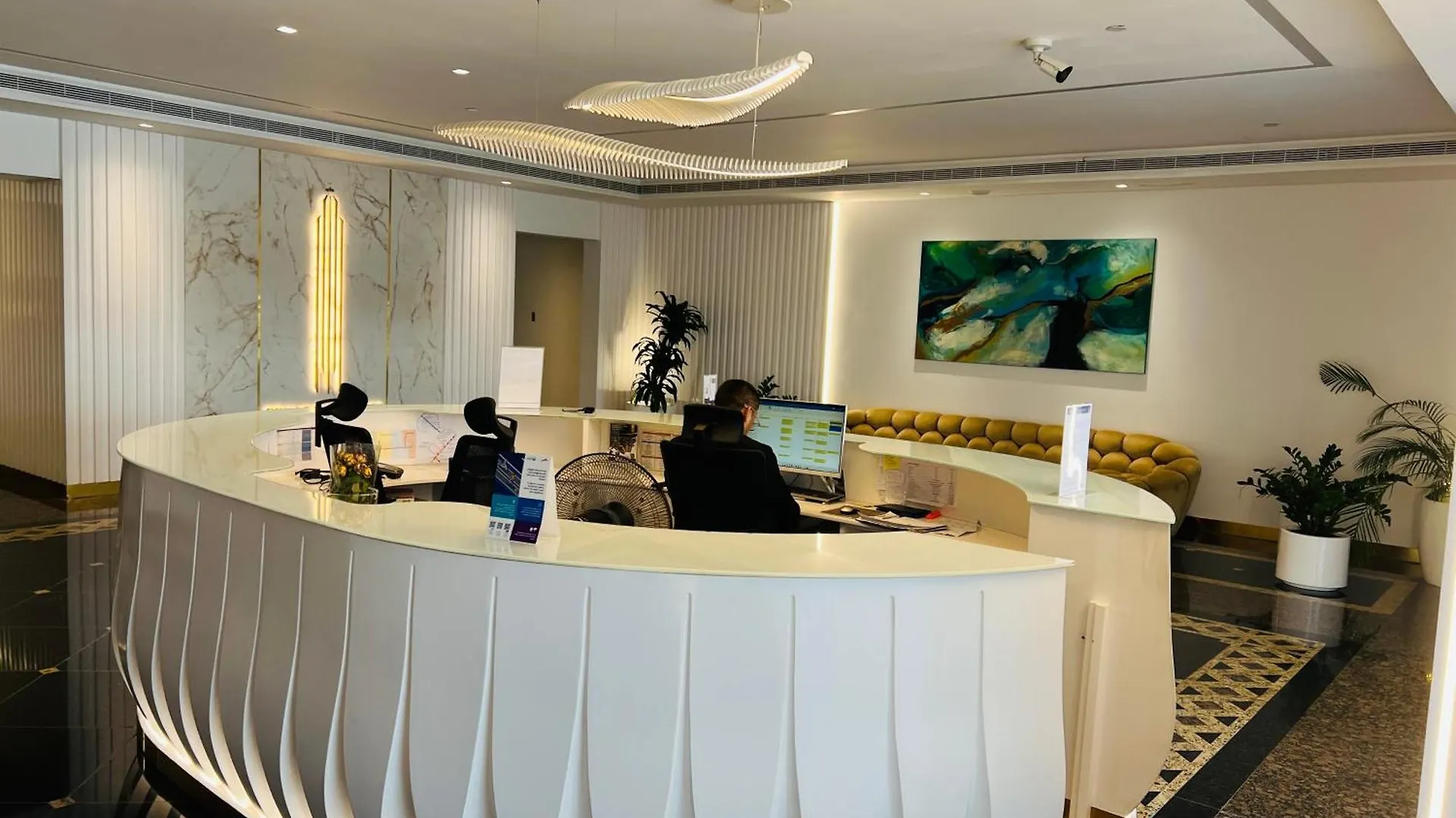 Opp Beach And Club, Next To Marina Walk, Luxury Stay Dubai 0*,