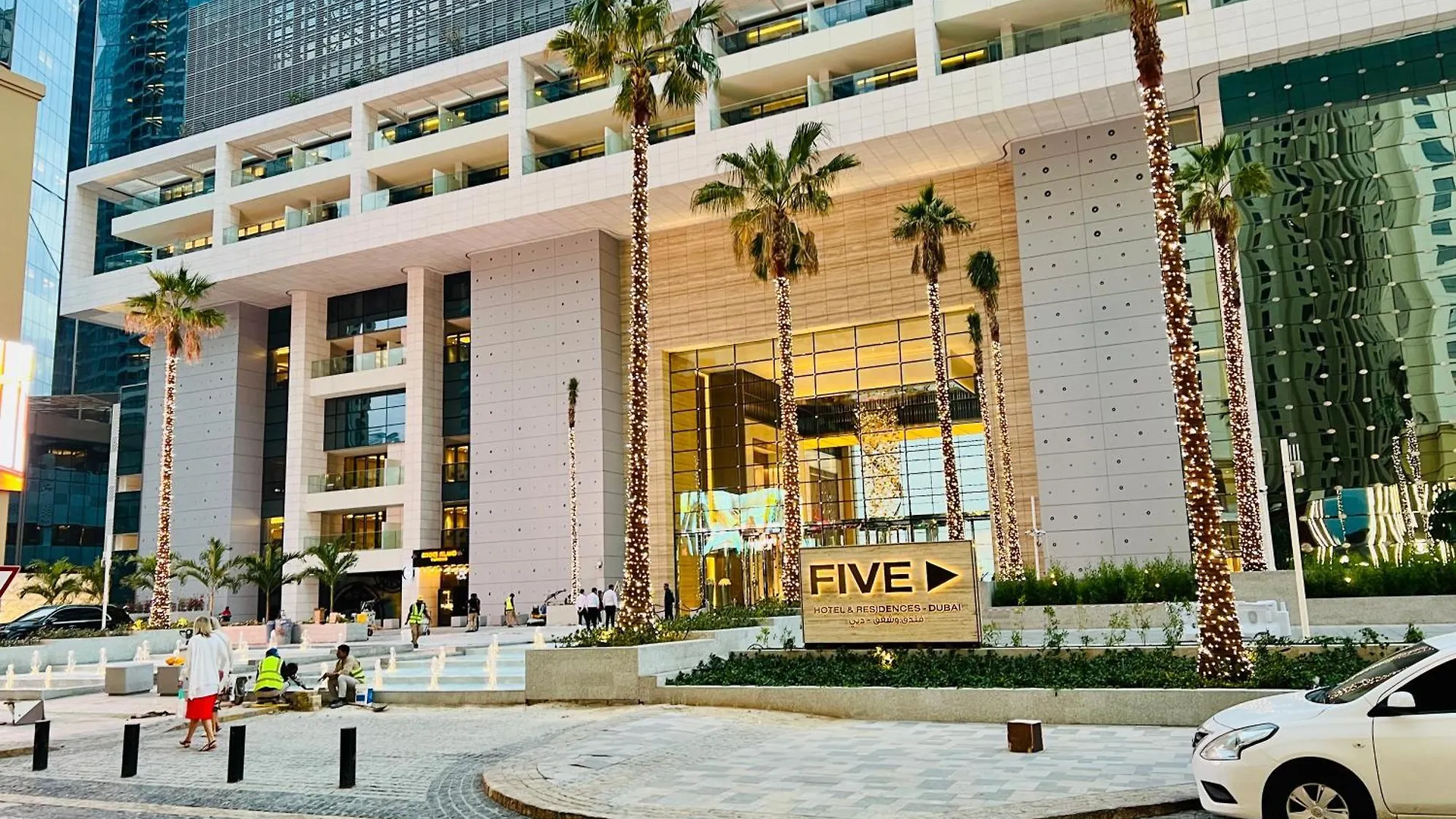 Opp Beach And Club, Next To Marina Walk, Luxury Stay Dubai