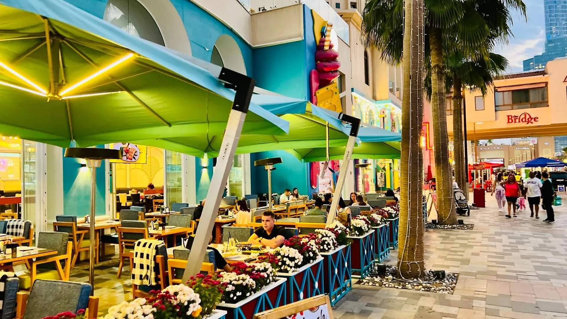 Opp Beach And Club, Next To Marina Walk, Luxury Stay Dubai Apartment