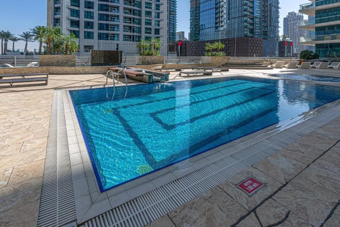 Opp Beach And Club, Next To Marina Walk, Luxury Stay Dubai
