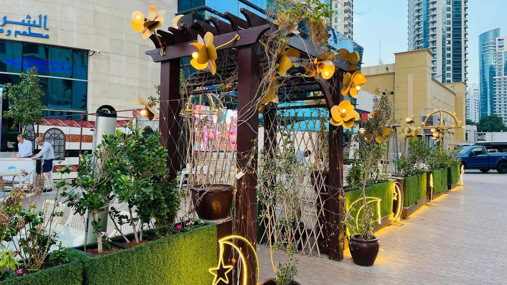 Apartment Opp Beach And Club, Next To Marina Walk, Luxury Stay Dubai